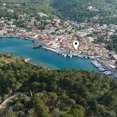 The Captain'S Bridge Gaios Exterior photo