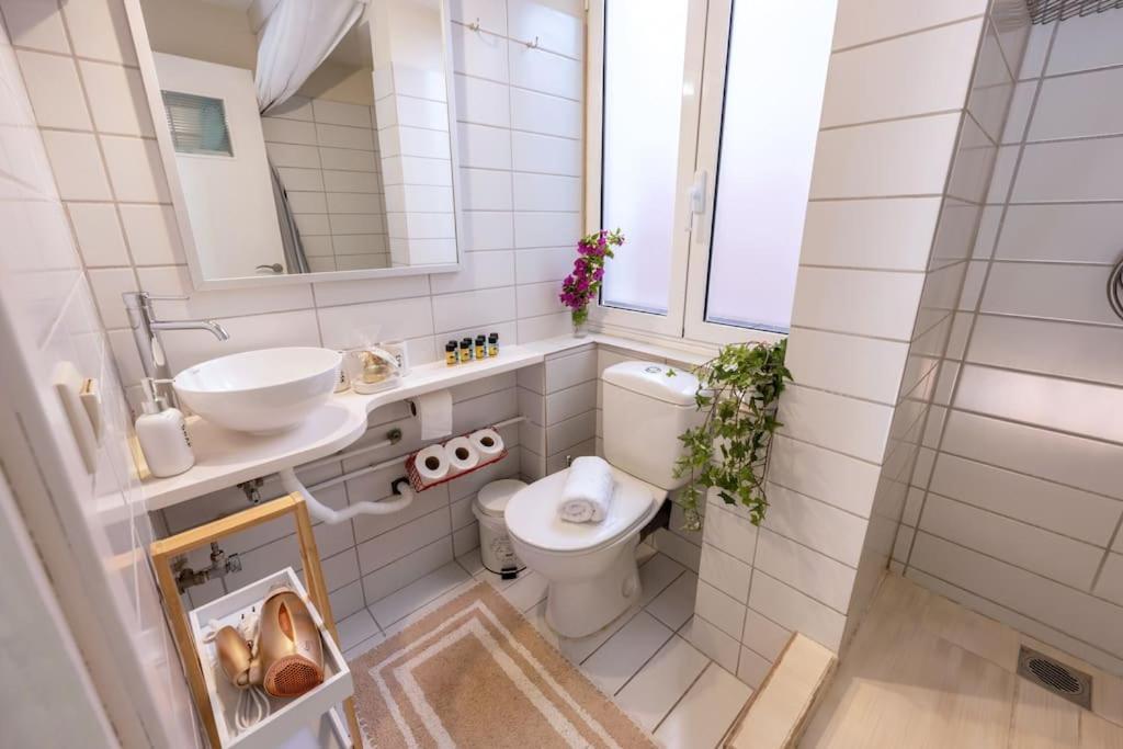 The Captain's Bridge Apartment Gaios